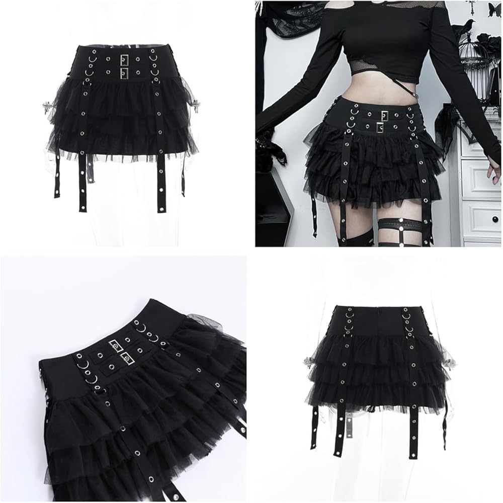 フラメンコ reel of lyricism tulle skirt : black フラメンコ reel of lyricism tulle skirt : black フラメンコ reel of